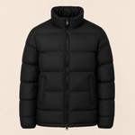 Chaqueta Premium Hombre Negro