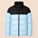 Chaqueta Premium Hombre Celeste