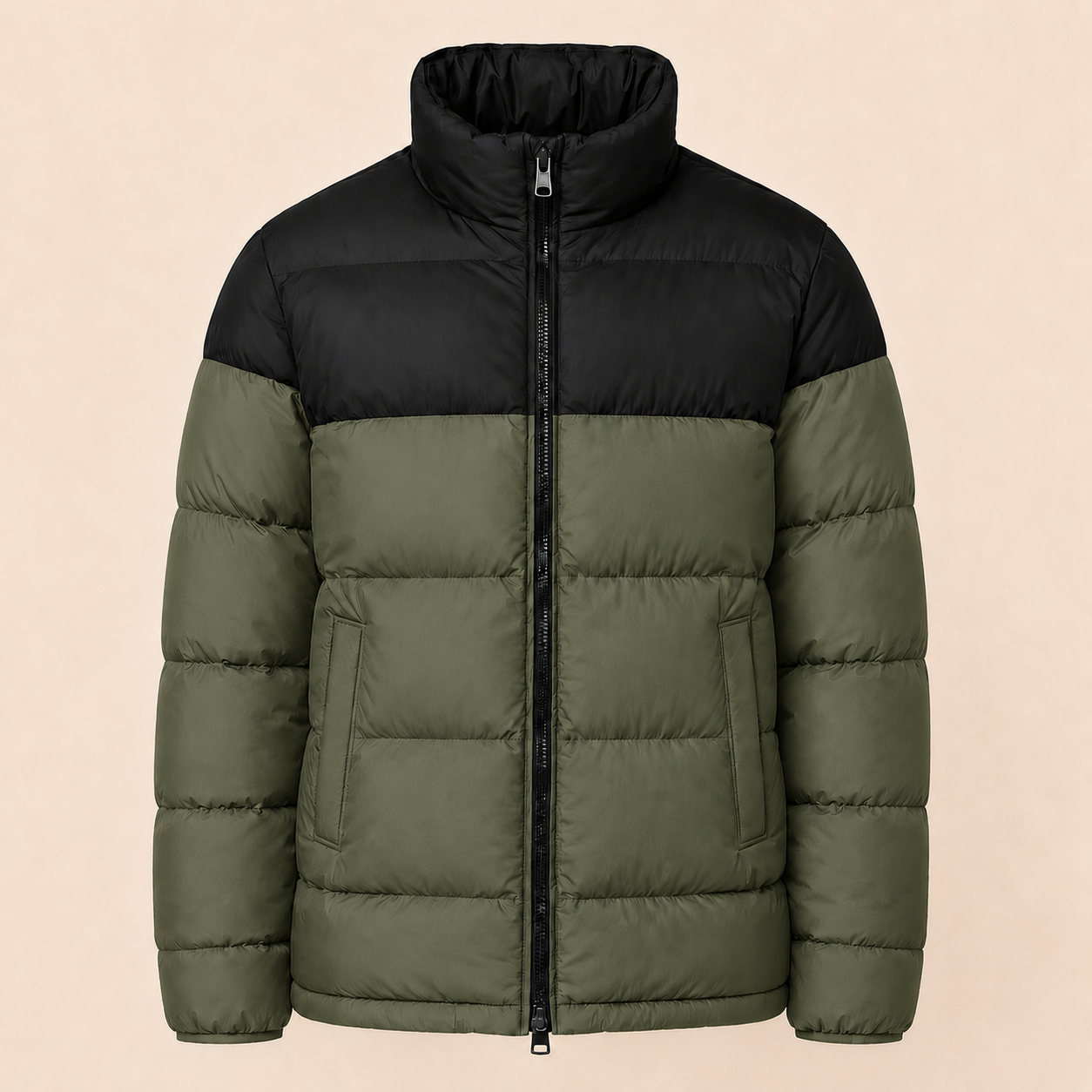 Chaqueta Premium Hombre Verde
