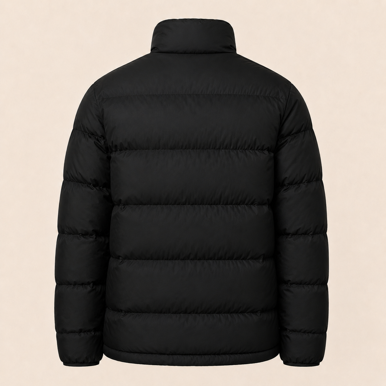 Chaqueta Premium Hombre Negro