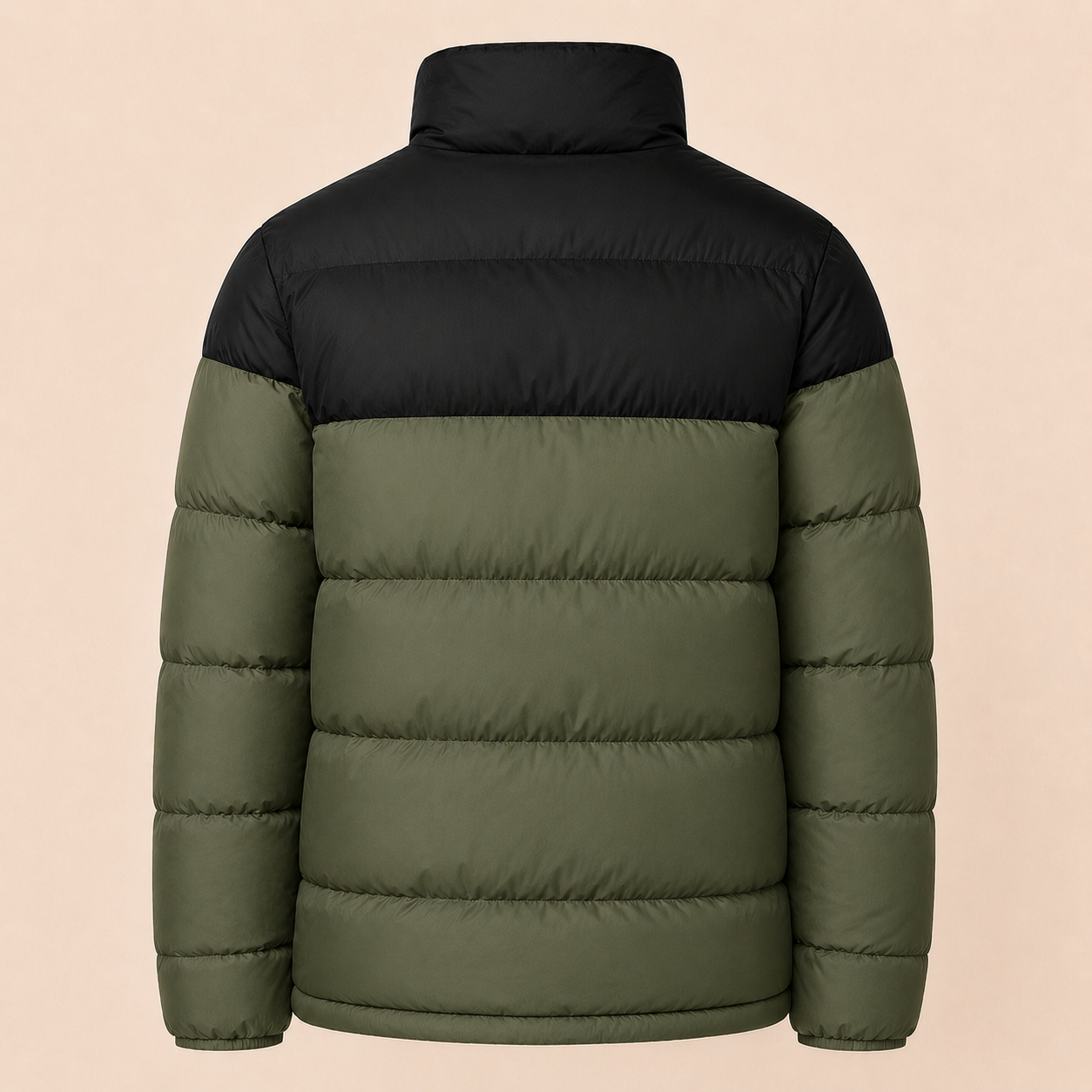 Chaqueta Premium Hombre Verde