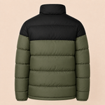 Chaqueta Premium Hombre Verde