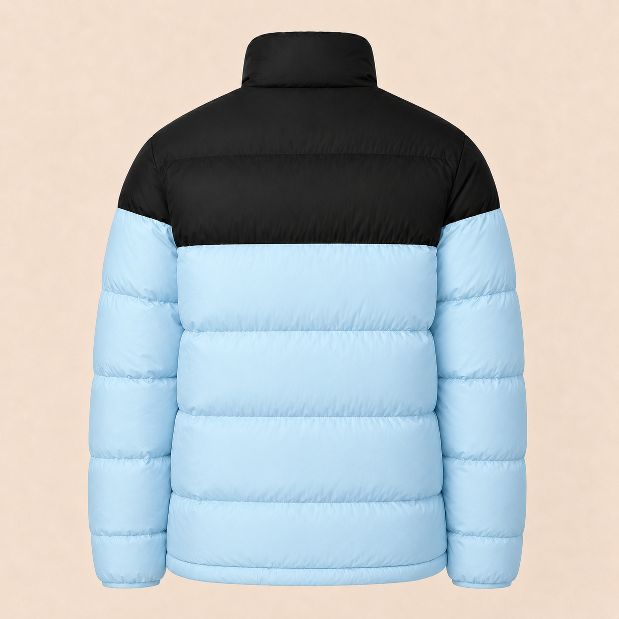 Chaqueta Premium Hombre Celeste