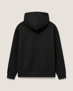 Polerón Canguro Negro Premium 100% Algodón – NORVEN