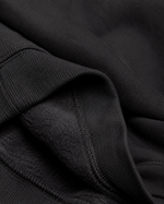 Polerón Canguro Negro Premium 100% Algodón – NORVEN