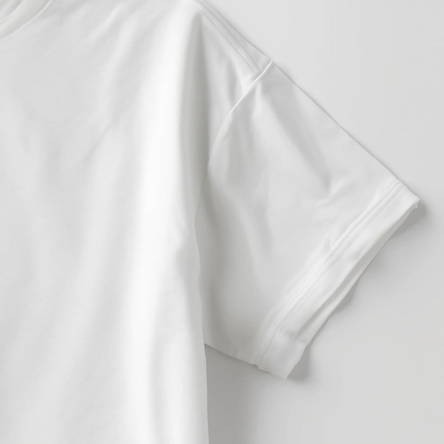Polera Básica Blanca Premium 100% Algodón – NORVEN