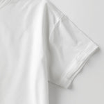 Polera Básica Blanca Premium 100% Algodón – NORVEN