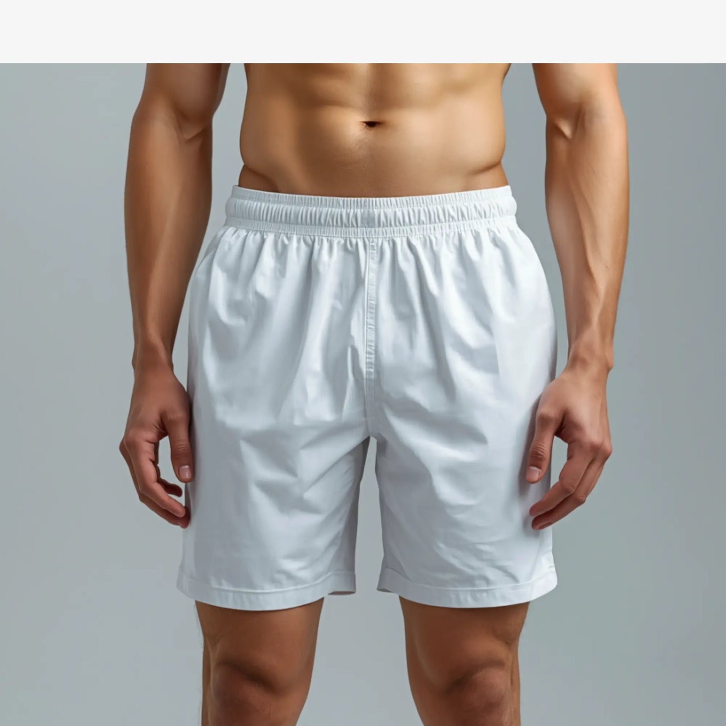 Short Deportivo Blanco Premium – NORVEN